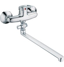 Смеситель для ванны Cron CN2139 Хром