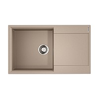 Кухонная мойка Omoikiri Daisen 86-SA 4993701 бежевый