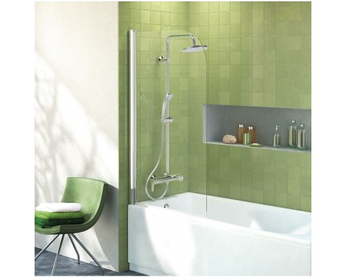 Душевая система Ideal Standard Ideal Rain Cerafine O Хром