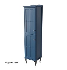 Шкаф-пенал Caprigo Borgo 40 33450L-В136 левый