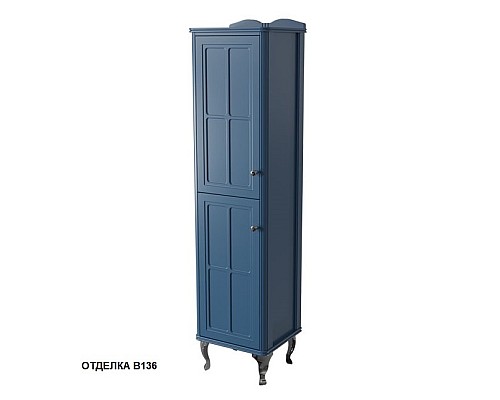 Шкаф-пенал Caprigo Borgo 40 33450L-В136 левый