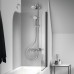 Душевая система Ideal Standard Ideal Rain Cerafine O Хром