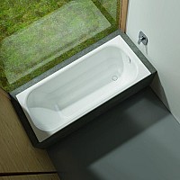 Стальная ванна с шумоизоляцией BETTE Form 170x75 цвет белый B23-1500