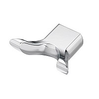 Крючок двойной WasserKRAFT K-6823D