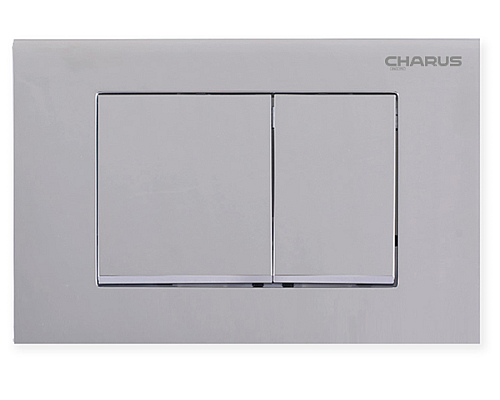 Клавиша для инсталляции CHARUS Minimalista FP.310.21.01, глянцевый хром Клавиша для инсталляции CHARUS Minimalista FP.310.21.01, глянцевый хром