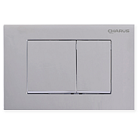 Клавиша для инсталляции CHARUS Minimalista FP.310.21.01, глянцевый хром