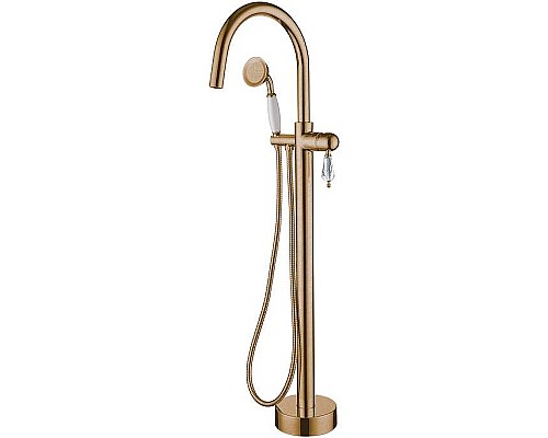Смеситель для ванны Boheme Medici 309-SW Бронза