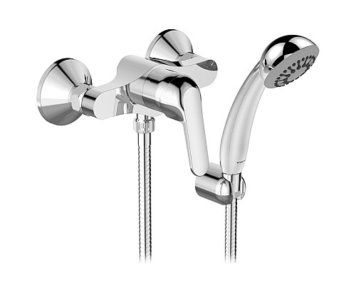 Смеситель для душа Vidima Fine BA387AA Хром