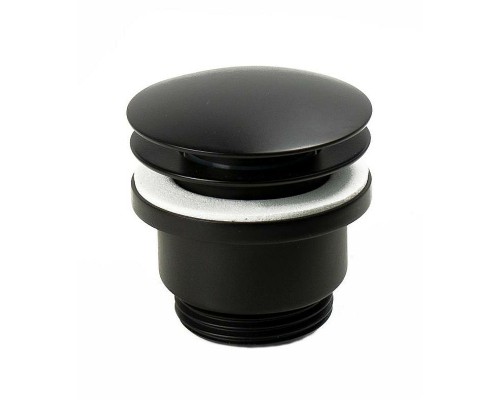 Смеситель для раковины Lemark Bronx LM3737BL Черный