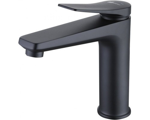 Смеситель для раковины Lemark Bronx LM3737BL Черный