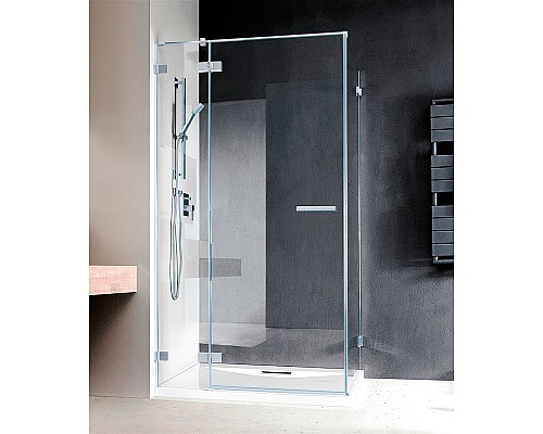 Боковая стенка для душевого уголка Radaway Euphoria S1 110x200 Хром