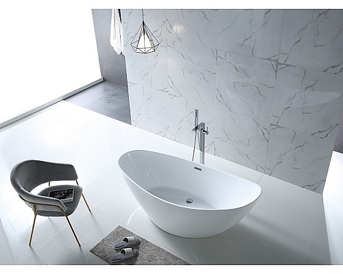 Акриловая ванна Abber AB9233