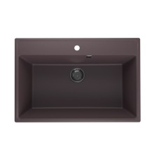 Кухонная мойка Ulgran Quartz трюфель