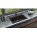 Кухонная мойка Ulgran Quartz Forte 760-06 трюфель