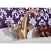 Смеситель для раковины Fiore Venere Sky Swarovski® бронза
