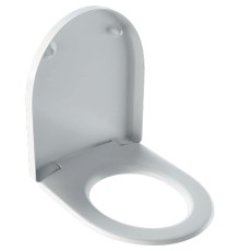 Сиденье для унитаза Geberit iCon Белое с микролифтом
