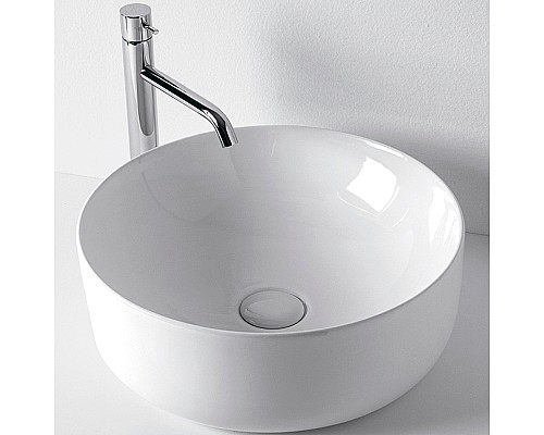 Раковина-чаша Kerasan Nolita 40 534401 Белая