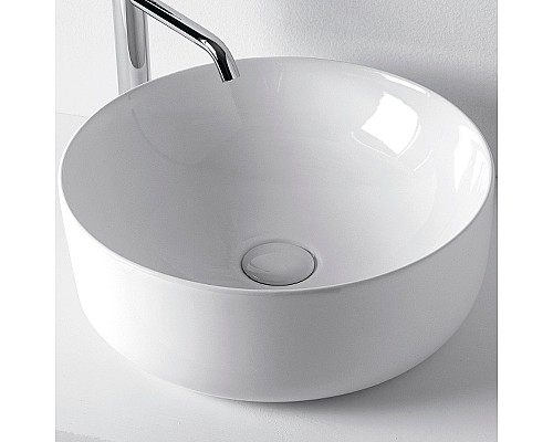Раковина-чаша Kerasan Nolita 40 534401 Белая