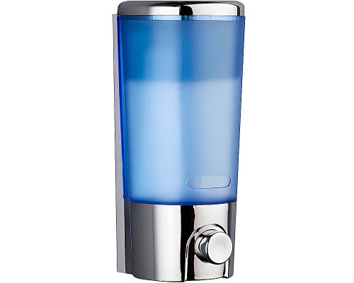 Дозатор для жидкого мыла Haiba HB406 Хром