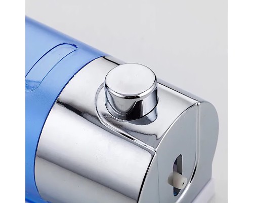 Дозатор для жидкого мыла Haiba HB406 Хром