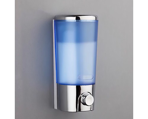 Дозатор для жидкого мыла Haiba HB406 Хром