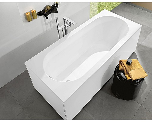 Квариловая ванна Villeroy&Boch Oberon 170x75 UBQ170OBE2V-01