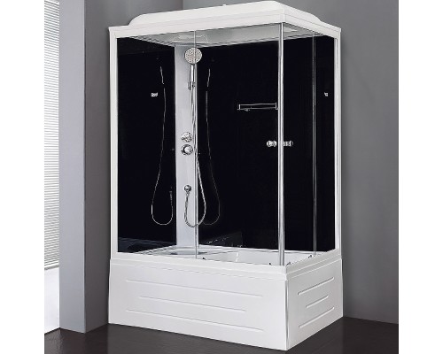 Душевая кабина Royal Bath BP 120x80 без гидромассажа