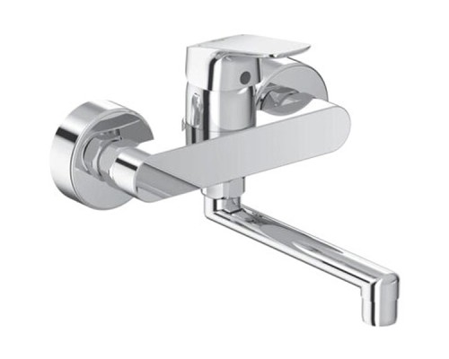 Смеситель для раковины Ideal Standard Ceraflex B1717AA Хром