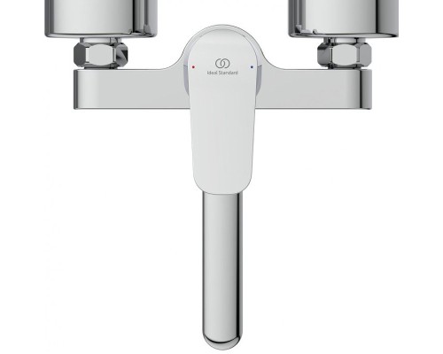 Смеситель для раковины Ideal Standard Ceraflex B1717AA Хром