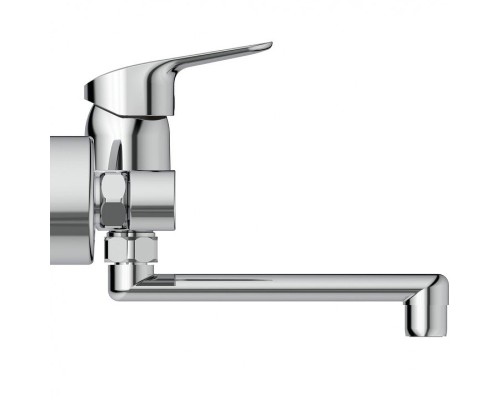 Смеситель для раковины Ideal Standard Ceraflex B1717AA Хром