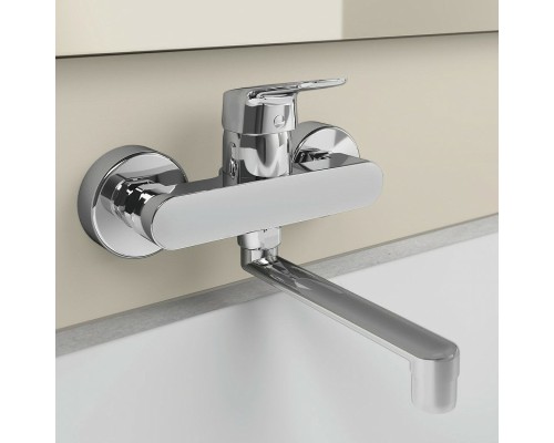 Смеситель для раковины Ideal Standard Ceraflex B1717AA Хром