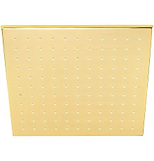 Верхний душ Migliore Palermo 29670 Золото