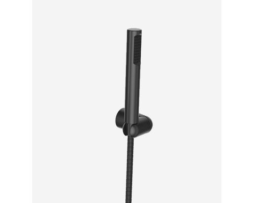 Душевой гарнитур Webert AC0116560, черный