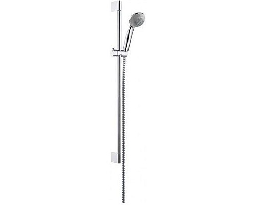 Душевой гарнитур Hansgrohe Crometta 1jet/Unica С 27728000
