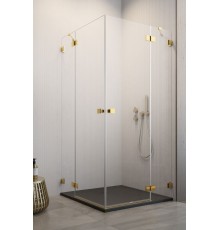 Душевая дверь Essenza Pro Gold KDD 80 Left