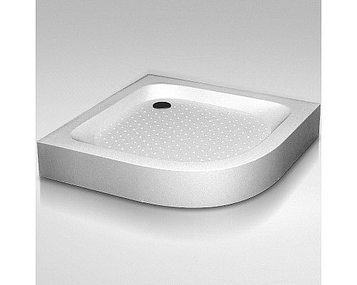 Акриловый поддон для душа RGW Acrylic Lux/Tn-p 80x80 16180488-41 Белый