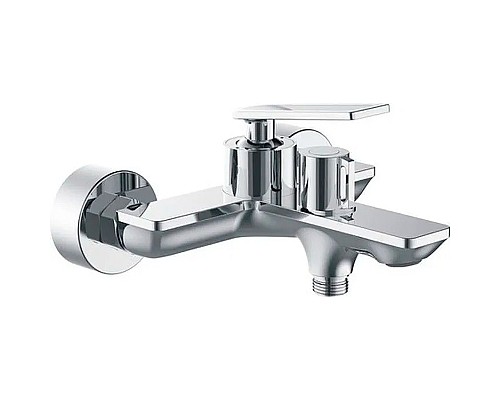 Смеситель для ванны Haiba HB60589 Хром Смеситель для ванны Haiba HB60589 Хром