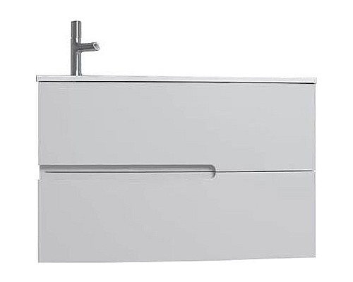 Тумба под раковину Jacob Delafon Nona 80 EB1888RU-G1C подвесная Белая глянцевая