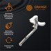 Смеситель для ванны Orange Aristo универсальный Хром