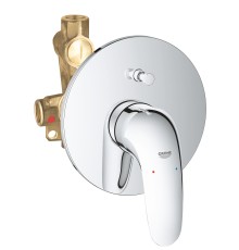 Смеситель Grohe для ванны со встраиваемым механимом