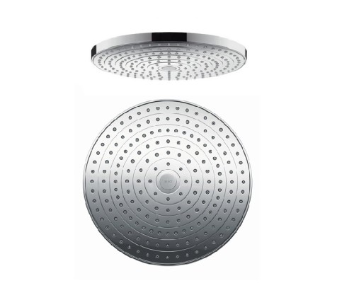 Душевая система Hansgrohe Raindance Select S хром 27133000