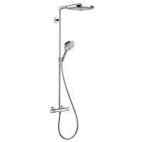 Душевая система Hansgrohe Raindance Select S хром