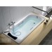 Акриловая ванна Roca BeCool ZRU9303020 прямоугольная белая 190x90