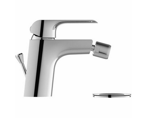 Смеситель для биде Ravak Flat FL 055.00 Хром