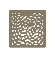 Крышка для поддона Excellent Arda капучино