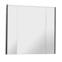 Зеркальный шкаф Roca Ronda 70 ZRU9302969 белый глянец/антрацит 