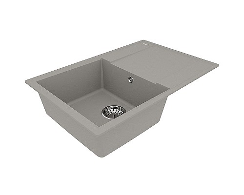 Кухонная мойка Lemark Imandra 760 9910027 Грей