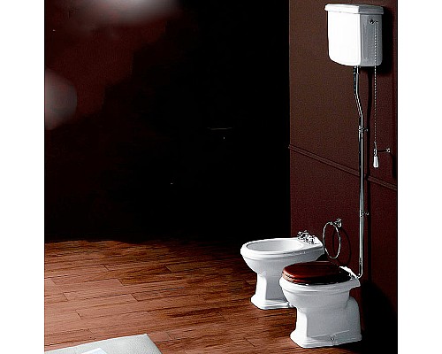 Унитаз Simas Arcade AR811bi приставной без бачка и сиденья