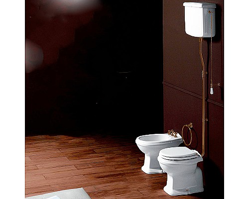 Унитаз Simas Arcade AR811bi приставной без бачка и сиденья