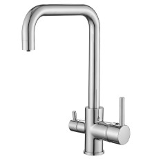 Смеситель для кухни Belz B802 Хром